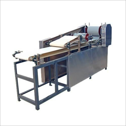 Semi Automatic Papad Making Machine Semi Automatic Papad Making Machine