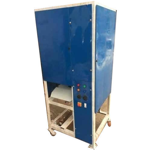 Single Die Paper Plate Machine
